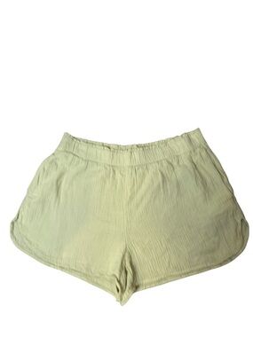 Universal Thread XL Light Lime Green High-Rise Casual Shorts